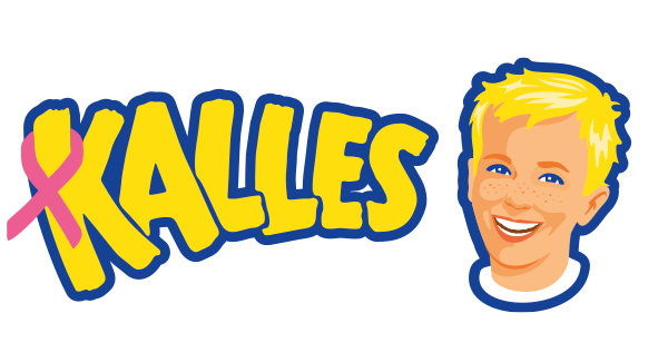 Kalles Rosa Bandet logo