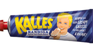 Kalles Randiga 285g