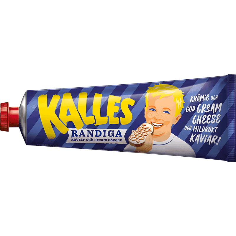 Kalles Randiga 285g
