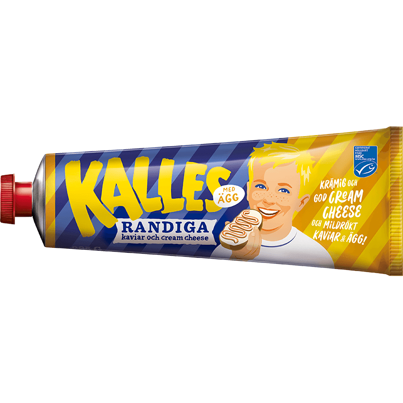 Kalles Randiga Ägg
